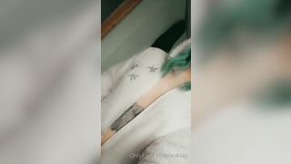 [6] XoKlau (xoklaufree aka Klaudy Begin aka xoklau.official) OnlyFans Leaks French Canadian girl Porn