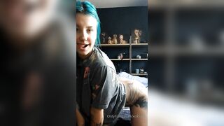 [70] XoKlau (xoklaufree aka Klaudy Begin aka xoklau.official) OnlyFans Leaks French Canadian girl Porn