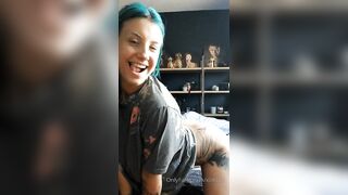 [70] XoKlau (xoklaufree aka Klaudy Begin aka xoklau.official) OnlyFans Leaks French Canadian girl Porn