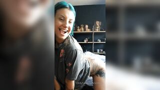 [70] XoKlau (xoklaufree aka Klaudy Begin aka xoklau.official) OnlyFans Leaks French Canadian girl Porn