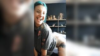 [70] XoKlau (xoklaufree aka Klaudy Begin aka xoklau.official) OnlyFans Leaks French Canadian girl Porn