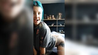 [70] XoKlau (xoklaufree aka Klaudy Begin aka xoklau.official) OnlyFans Leaks French Canadian girl Porn