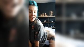 [70] XoKlau (xoklaufree aka Klaudy Begin aka xoklau.official) OnlyFans Leaks French Canadian girl Porn