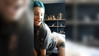 [70] XoKlau (xoklaufree aka Klaudy Begin aka xoklau.official) OnlyFans Leaks French Canadian girl Porn