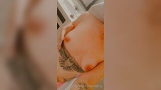 [72] XoKlau (xoklaufree aka Klaudy Begin aka xoklau.official) OnlyFans Leaks French Canadian girl Porn