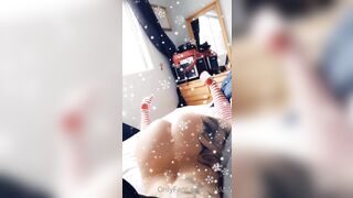 [7] XoKlau (xoklaufree aka Klaudy Begin aka xoklau.official) OnlyFans Leaks French Canadian girl Porn