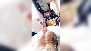 [7] XoKlau (xoklaufree aka Klaudy Begin aka xoklau.official) OnlyFans Leaks French Canadian girl Porn