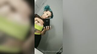 [81] XoKlau (xoklaufree aka Klaudy Begin aka xoklau.official) OnlyFans Leaks French Canadian girl Porn