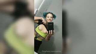 [81] XoKlau (xoklaufree aka Klaudy Begin aka xoklau.official) OnlyFans Leaks French Canadian girl Porn