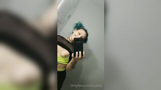 [81] XoKlau (xoklaufree aka Klaudy Begin aka xoklau.official) OnlyFans Leaks French Canadian girl Porn