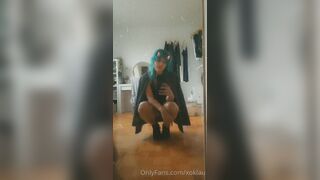 [82] XoKlau (xoklaufree aka Klaudy Begin aka xoklau.official) OnlyFans Leaks French Canadian girl Porn