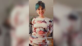 [88] XoKlau (xoklaufree aka Klaudy Begin aka xoklau.official) OnlyFans Leaks French Canadian girl Porn