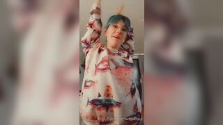 [88] XoKlau (xoklaufree aka Klaudy Begin aka xoklau.official) OnlyFans Leaks French Canadian girl Porn