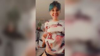 [88] XoKlau (xoklaufree aka Klaudy Begin aka xoklau.official) OnlyFans Leaks French Canadian girl Porn