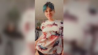 [88] XoKlau (xoklaufree aka Klaudy Begin aka xoklau.official) OnlyFans Leaks French Canadian girl Porn