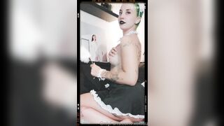 [95] XoKlau (xoklaufree aka Klaudy Begin aka xoklau.official) OnlyFans Leaks French Canadian girl Porn