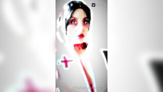 [97] XoKlau (xoklaufree aka Klaudy Begin aka xoklau.official) OnlyFans Leaks French Canadian girl Porn