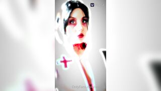 [97] XoKlau (xoklaufree aka Klaudy Begin aka xoklau.official) OnlyFans Leaks French Canadian girl Porn