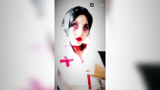 [97] XoKlau (xoklaufree aka Klaudy Begin aka xoklau.official) OnlyFans Leaks French Canadian girl Porn