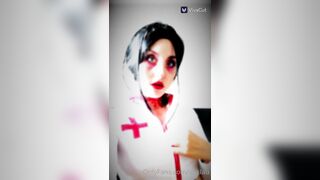 [97] XoKlau (xoklaufree aka Klaudy Begin aka xoklau.official) OnlyFans Leaks French Canadian girl Porn