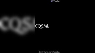 [98] XoKlau (xoklaufree aka Klaudy Begin aka xoklau.official) OnlyFans Leaks French Canadian girl Porn