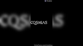 [98] XoKlau (xoklaufree aka Klaudy Begin aka xoklau.official) OnlyFans Leaks French Canadian girl Porn