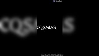 [98] XoKlau (xoklaufree aka Klaudy Begin aka xoklau.official) OnlyFans Leaks French Canadian girl Porn