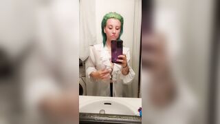 [99] XoKlau (xoklaufree aka Klaudy Begin aka xoklau.official) OnlyFans Leaks French Canadian girl Porn