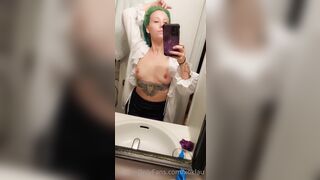 [99] XoKlau (xoklaufree aka Klaudy Begin aka xoklau.official) OnlyFans Leaks French Canadian girl Porn