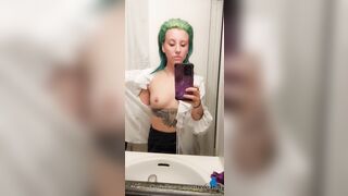 [99] XoKlau (xoklaufree aka Klaudy Begin aka xoklau.official) OnlyFans Leaks French Canadian girl Porn