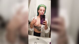 [99] XoKlau (xoklaufree aka Klaudy Begin aka xoklau.official) OnlyFans Leaks French Canadian girl Porn