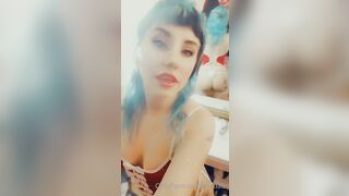 [9] XoKlau (xoklaufree aka Klaudy Begin aka xoklau.official) OnlyFans Leaks French Canadian girl Porn