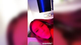 [51] Ur69baby Savnnhx (Savbaby666 aka savtheegemini aka urfavsavvv) OnlyFans Leaks av Porn