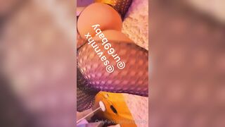 [66] Ur69baby Savnnhx (Savbaby666 aka savtheegemini aka urfavsavvv) OnlyFans Leaks av Porn