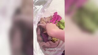 [83] Ur69baby Savnnhx (Savbaby666 aka savtheegemini aka urfavsavvv) OnlyFans Leaks av Porn