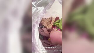 [83] Ur69baby Savnnhx (Savbaby666 aka savtheegemini aka urfavsavvv) OnlyFans Leaks av Porn