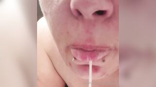 [11] GothiccSB (UwUNikki1 aka Nicole Killer aka uwunik) OnlyFans Leaks Chubby Femme Porn