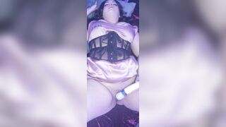 [25] GothiccSB (UwUNikki1 aka Nicole Killer aka uwunik) OnlyFans Leaks Chubby Femme Porn