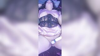 [25] GothiccSB (UwUNikki1 aka Nicole Killer aka uwunik) OnlyFans Leaks Chubby Femme Porn