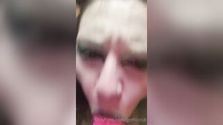 [4] GothiccSB (UwUNikki1 aka Nicole Killer aka uwunik) OnlyFans Leaks Chubby Femme Porn