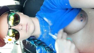 [12] Amcduffie101 (Ashley McDuffie aka Littletitties94 ) OnlyFans Leaks South Florida Girl Porn