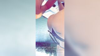 [18] Amcduffie101 (Ashley McDuffie aka Littletitties94 ) OnlyFans Leaks South Florida Girl Porn