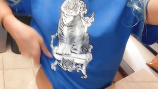 [27] Amcduffie101 (Ashley McDuffie aka Littletitties94 ) OnlyFans Leaks South Florida Girl Porn