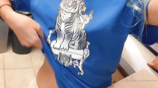 [27] Amcduffie101 (Ashley McDuffie aka Littletitties94 ) OnlyFans Leaks South Florida Girl Porn