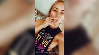 [40] Amcduffie101 (Ashley McDuffie aka Littletitties94 ) OnlyFans Leaks South Florida Girl Porn