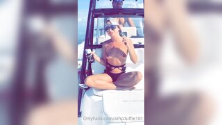 [4] Amcduffie101 (Ashley McDuffie aka Littletitties94 ) OnlyFans Leaks South Florida Girl Porn