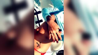 [52] Amcduffie101 (Ashley McDuffie aka Littletitties94 ) OnlyFans Leaks South Florida Girl Porn