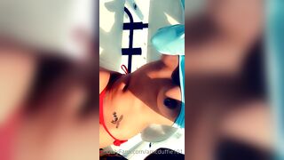 [52] Amcduffie101 (Ashley McDuffie aka Littletitties94 ) OnlyFans Leaks South Florida Girl Porn