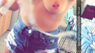 [79] Amcduffie101 (Ashley McDuffie aka Littletitties94 ) OnlyFans Leaks South Florida Girl Porn