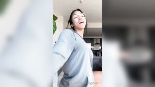 [21] Virginiavip (Virginia Uncensored) OnlyFans Leaks Crazy Side of Epony Babe Porn